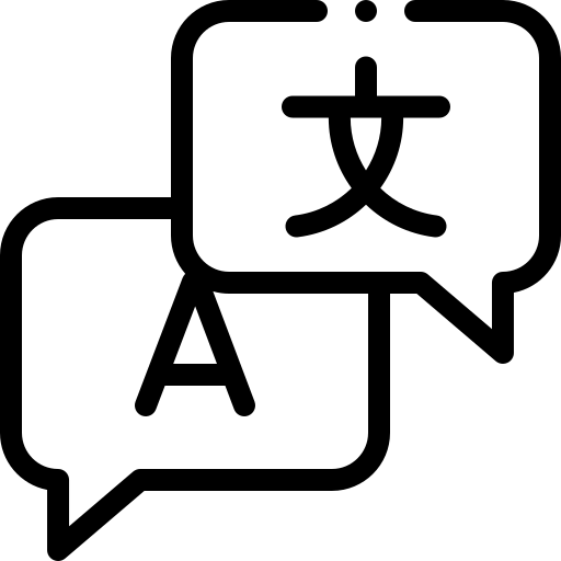 Multiple Language Support